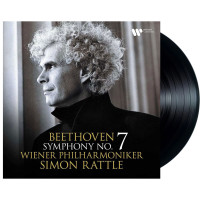 Sir Simon Rattle, Wiener Philharmoniker – Beethoven Symphony No.5 (LP)