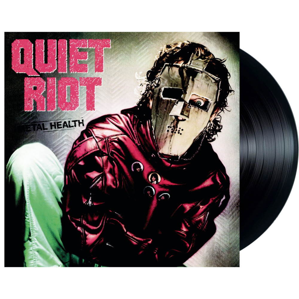 Quiet Riot – Metal Health (LP)