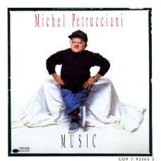 Michel Petrucciani - Music (CD)