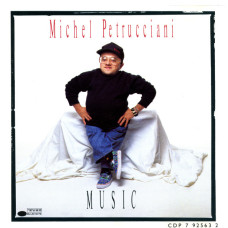 Michel Petrucciani, Music (CD) (used)