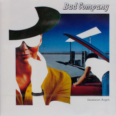 Bad Company, Desolation Angels (CD)