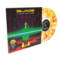 Slade – The Amazing Kamikaze Syndrome (LP)