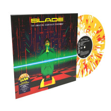 Slade – The Amazing Kamikaze Syndrome (LP) Slade – The Amazing Kamikaze Syndrome (LP)