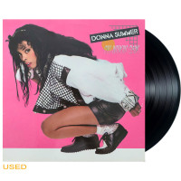 Donna Summer – Cats Without Claws (LP)