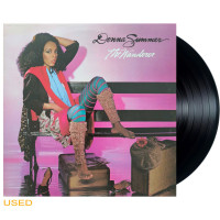 Donna Summer – The Wanderer (LP)