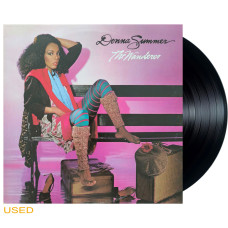 Donna Summer – The Wanderer (LP)