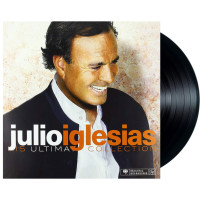 Julio Iglesias – His Ultimate Collection (LP)