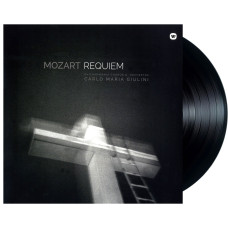 Wolfgang Amadeus Mozart, Carlo Maria Giulini, Philharmonia Orchestra And Chorus – Requiem (LP)