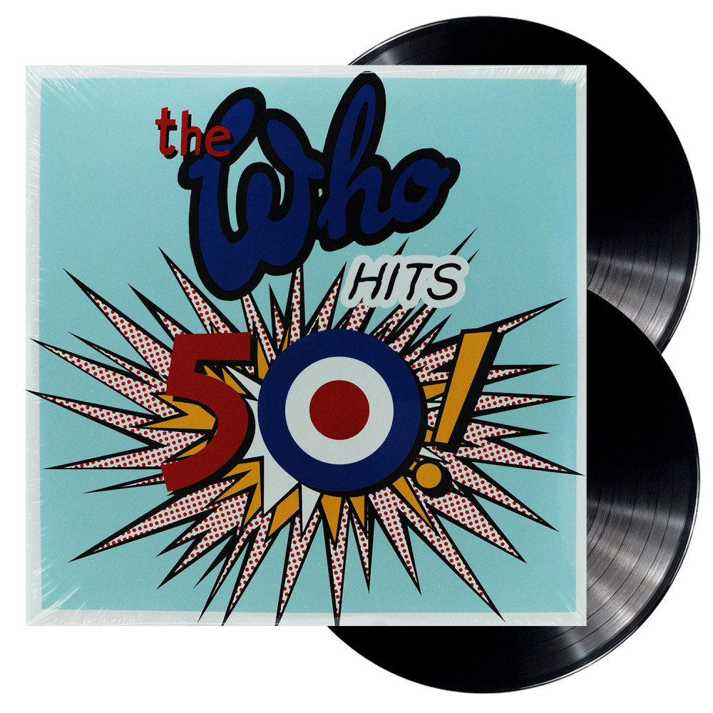 The Who - Hits 50! (2LP)