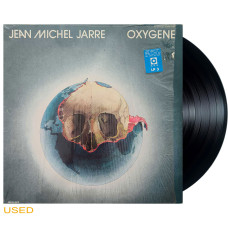 Jean Michel Jarre – Oxygene (LP)