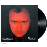 Phil Collins – No Jacket Required (LP)