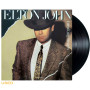 Elton John ‎– Breaking Hearts (LP)