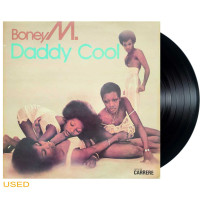 Boney M. ‎– Daddy Cool (LP)