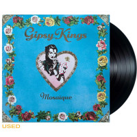 Gipsy Kings ‎– Mosaique (LP)