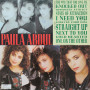 Paula Abdul ‎– Forever Your Girl (LP)