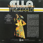 Ella Fitzgerald ‎– Walkin' In The Sunshine (LP)