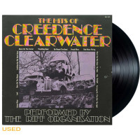 The Riff Association ‎– The Hits Of Creedence Clearwater Revival (LP)