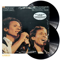 Simon And Garfunkel – The Concert In Central Park (2 LP)