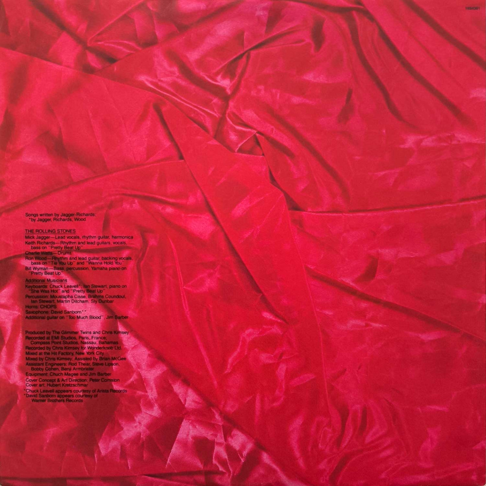 The Rolling Stones – Undercover (LP)