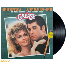 Various ‎– Grease (The Original Soundtrack From The Motion Picture) (2 LP)