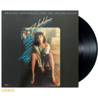 Various ‎– Flashdance (Original Soundtrack From The Motion Picture) (LP)