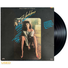 Various ‎– Flashdance (Original Soundtrack) (LP)
