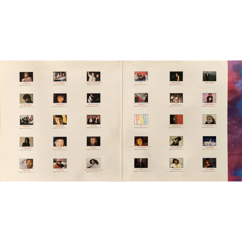 Various – The Greatest Love (2 LP)
