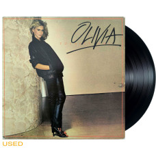 Olivia– Totally Hot (LP)