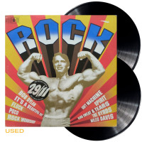 Various ‎– Rock Buster (2 LP)