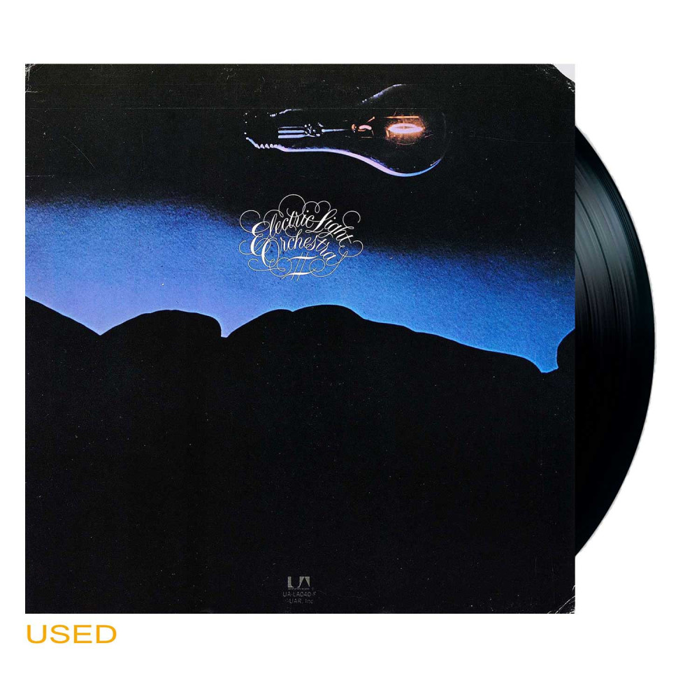 Electric Light Orchestra - II (LP)