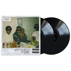 Kendrick Lamar – Good Kid, M.A.A.D City (10 Anniversary Edition) (2 LP) Kendrick Lamar – Good Kid, M.A.A.D City (10 Anniversary Edition) (2 LP)