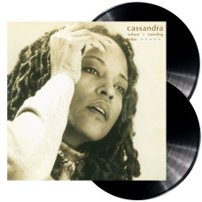 Cassandra Wilson – Traveling Miles (2 LP)