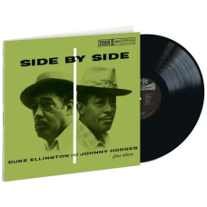 Duke Ellington And Johnny Hodges – Side By Side (LP)
