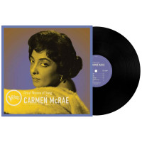 Carmen McRae – Great Women Of Song (LP)