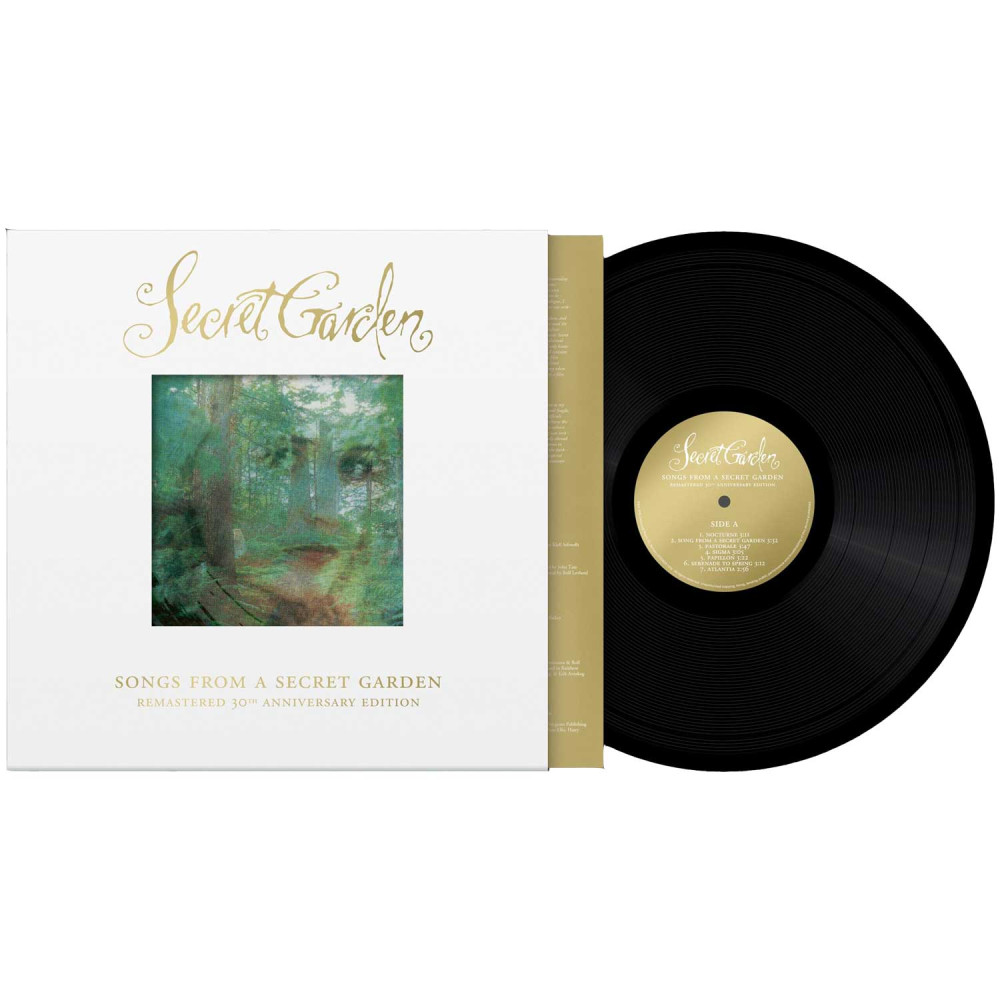 Secret Garden – Songs From A Secret Garden (30th Anniversary Edition) (LP)
