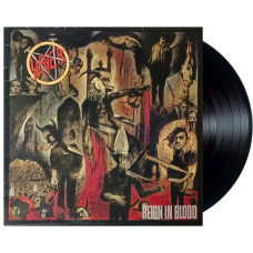 Slayer – Reign In Blood (LP)