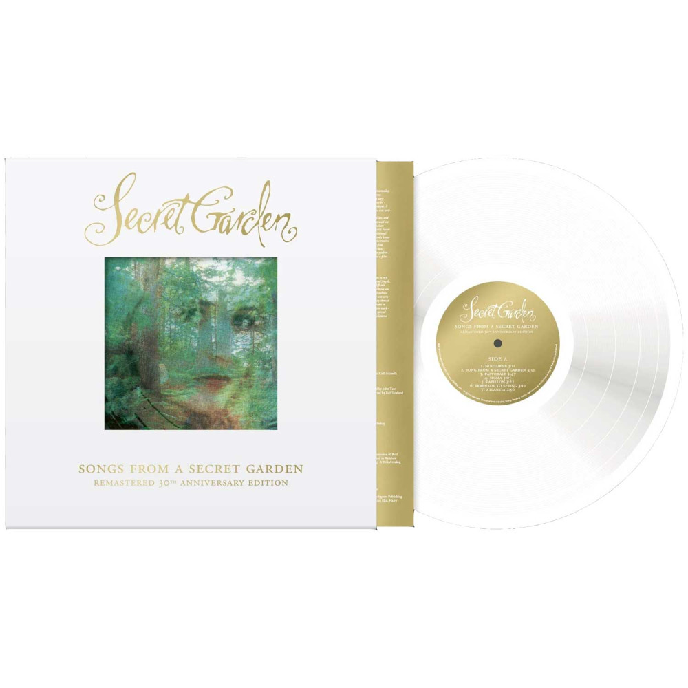 Secret Garden – Songs From A Secret Garden (30th Ann. Coloured) (LP)