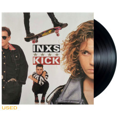 INXS ‎– Kick (LP)