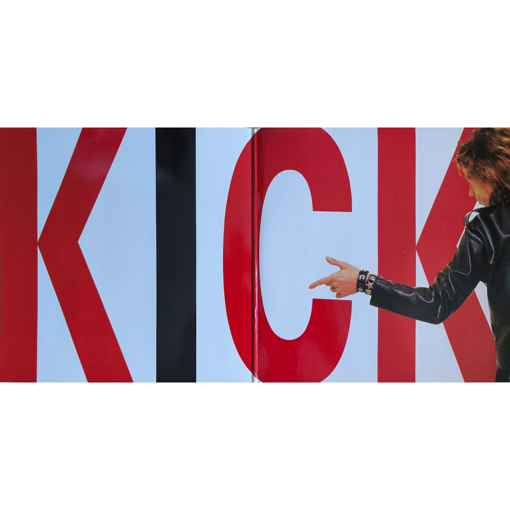 INXS ‎– Kick (LP)