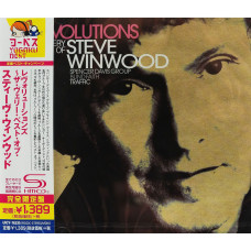 Steve Winwood - Revolutions The Very Best Of Steve Winwood (SHM-CD)