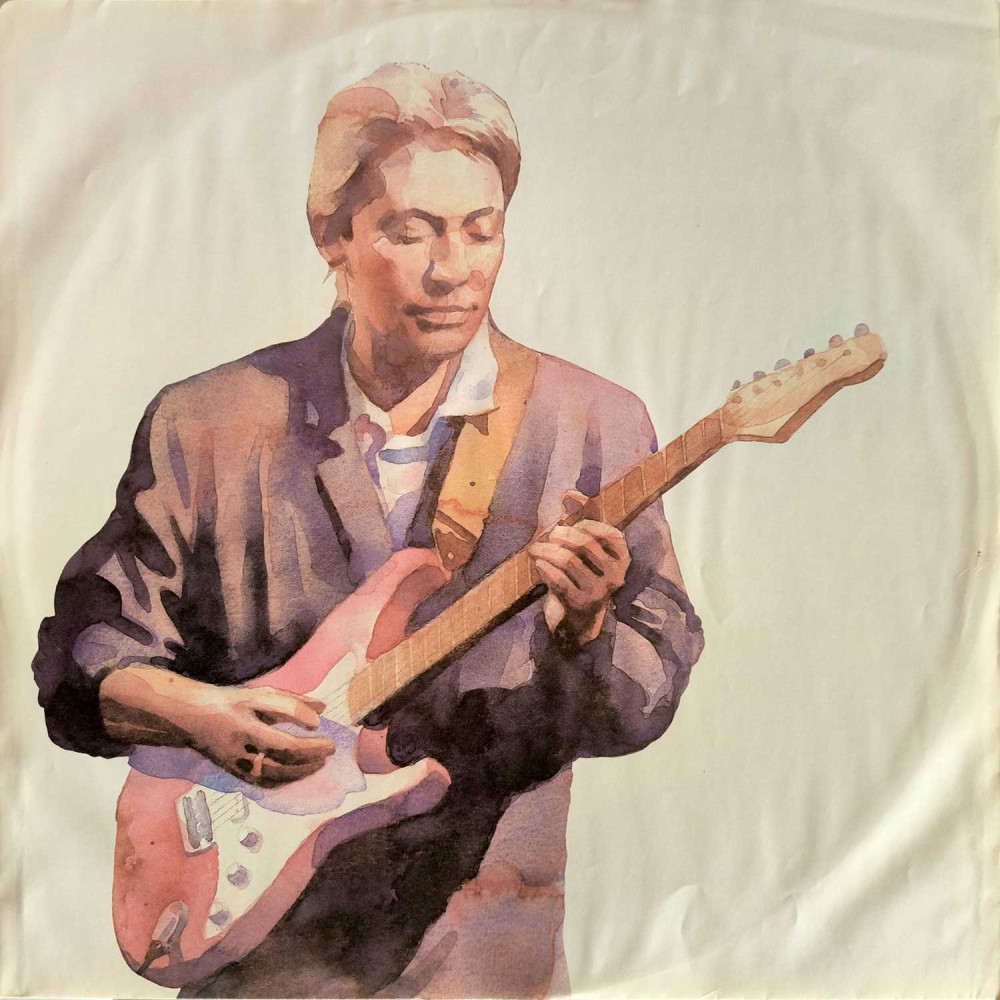 Chris Rea – Dancing With Strangers (LP)