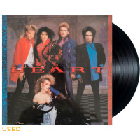 Heart – Heart (LP)