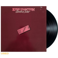 Eric Clapton – Another Ticket (LP)