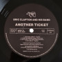 Eric Clapton – Another Ticket (LP)