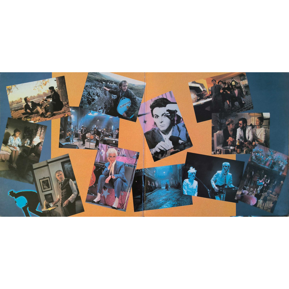 Paul McCartney – Give My Regards To Broad Street (LP)