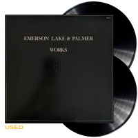 Emerson Lake & Palmer – Works (Volume 1) (2 LP)