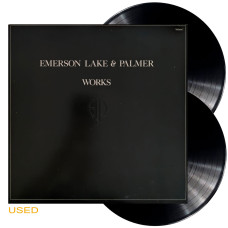 Emerson Lake & Palmer – Works (Volume 1) (2 LP)