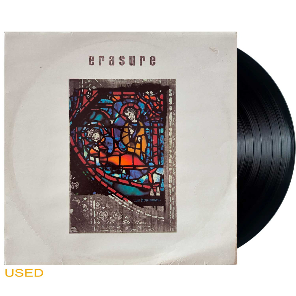 Erasure – The Innocents (LP)