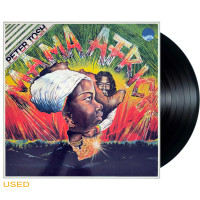 Peter Tosh ‎– Mama Africa (LP)