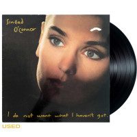 Sinéad O'Connor – I Do Not Want What I Haven't Got (LP)